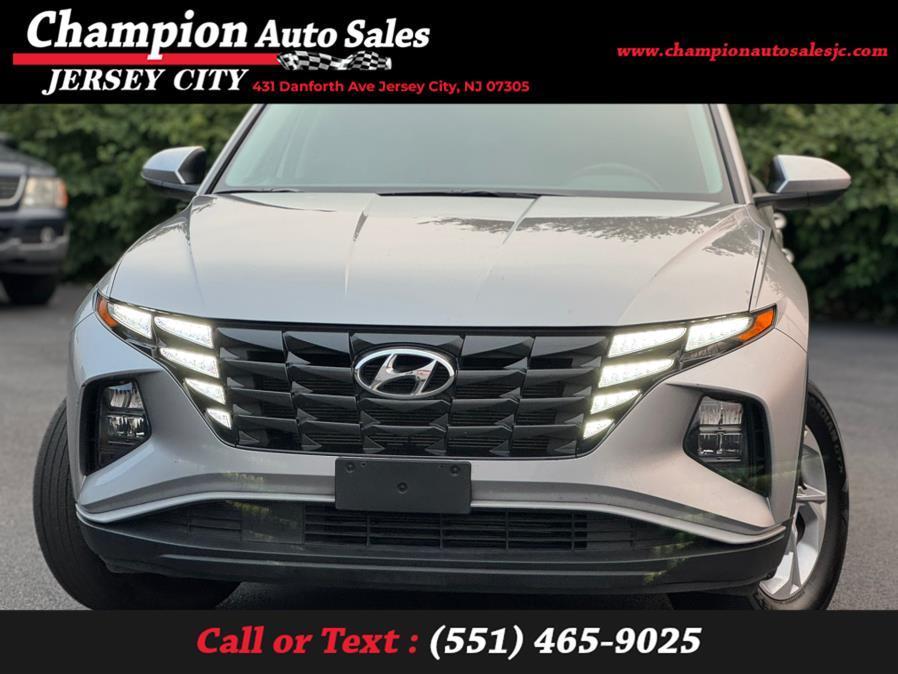 used 2024 Hyundai Tucson car, priced at $19,777