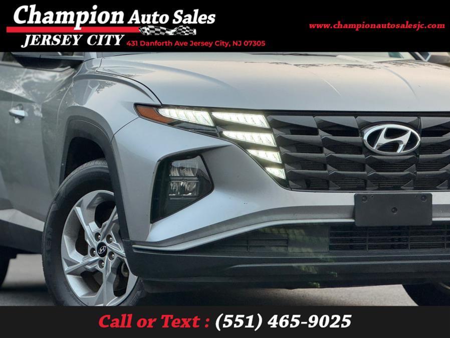 used 2024 Hyundai Tucson car, priced at $19,777