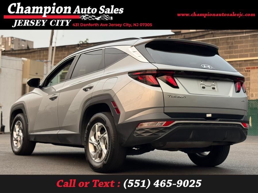 used 2024 Hyundai Tucson car, priced at $19,777