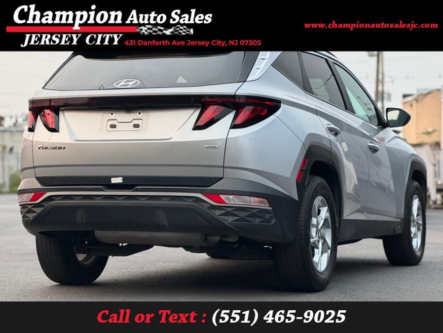 used 2024 Hyundai Tucson car, priced at $19,777