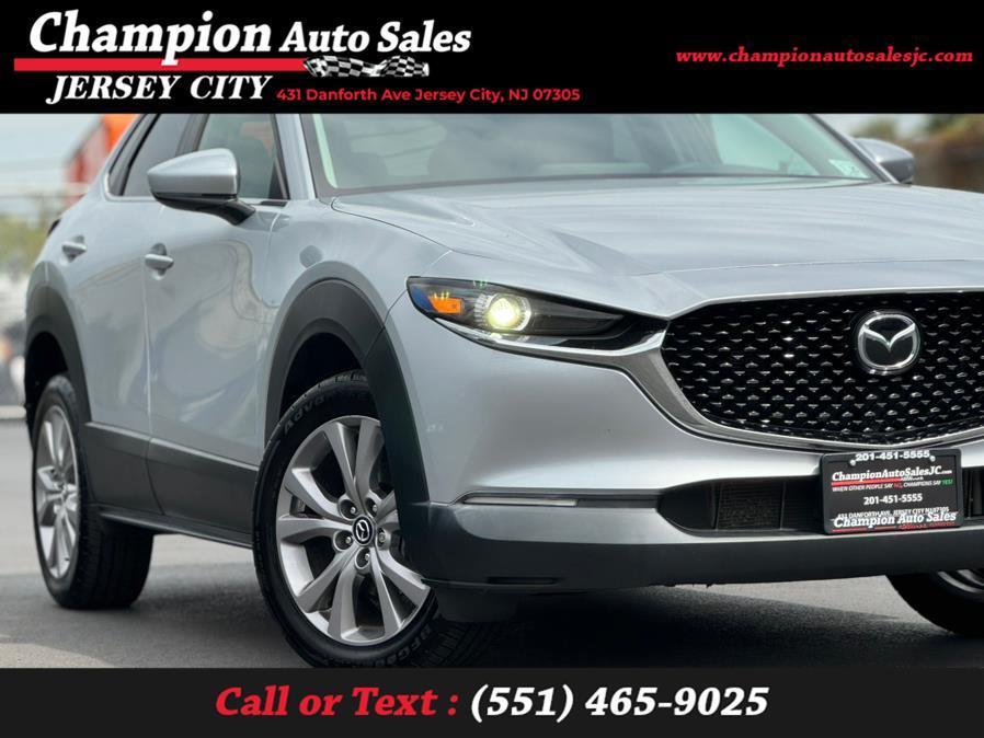 used 2020 Mazda CX-30 car, priced at $18,666