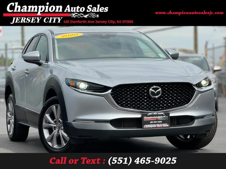used 2020 Mazda CX-30 car, priced at $18,666