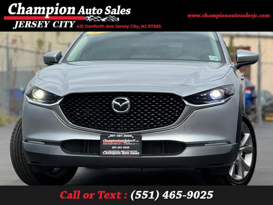 used 2020 Mazda CX-30 car, priced at $18,666