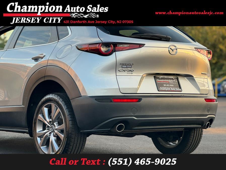 used 2020 Mazda CX-30 car, priced at $18,666
