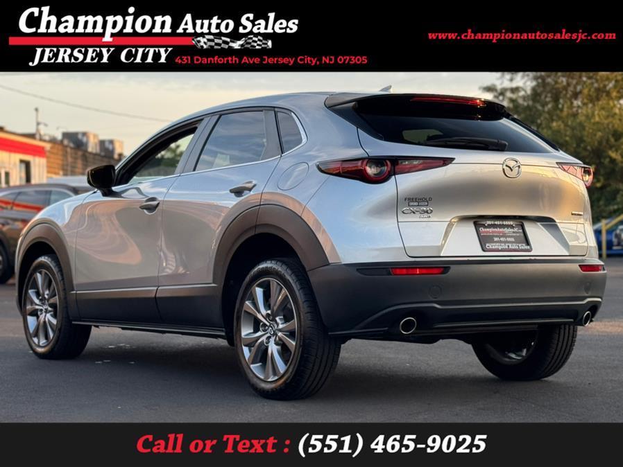 used 2020 Mazda CX-30 car, priced at $18,666