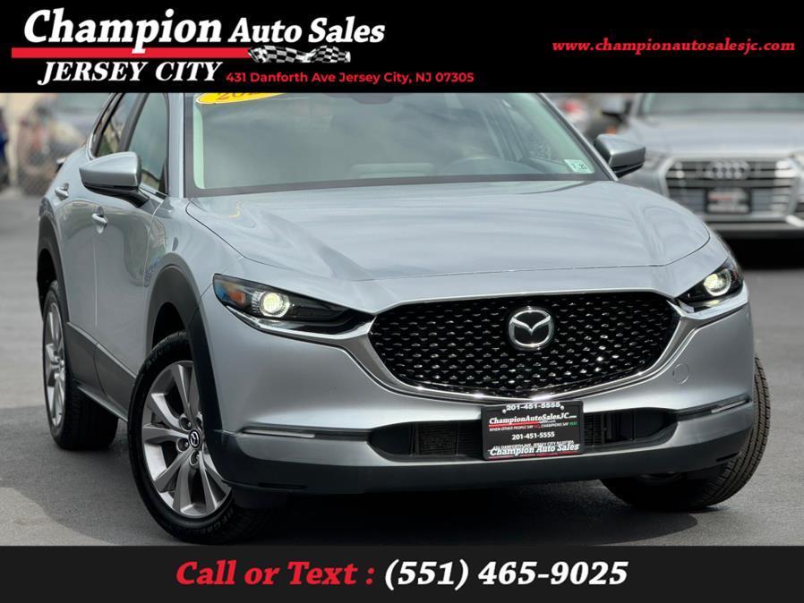 used 2020 Mazda CX-30 car, priced at $18,666