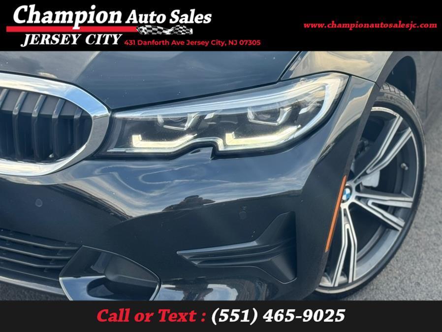 used 2021 BMW 330 car, priced at $22,995