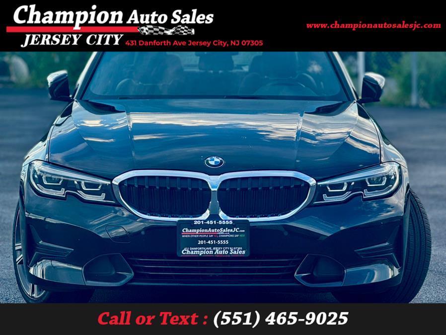 used 2021 BMW 330 car, priced at $22,995