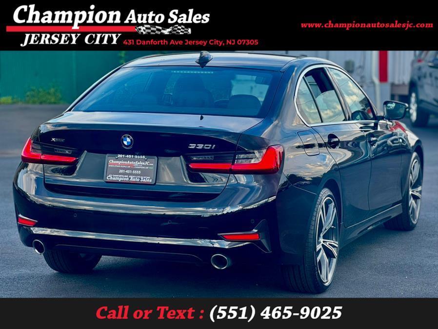 used 2021 BMW 330 car, priced at $22,995