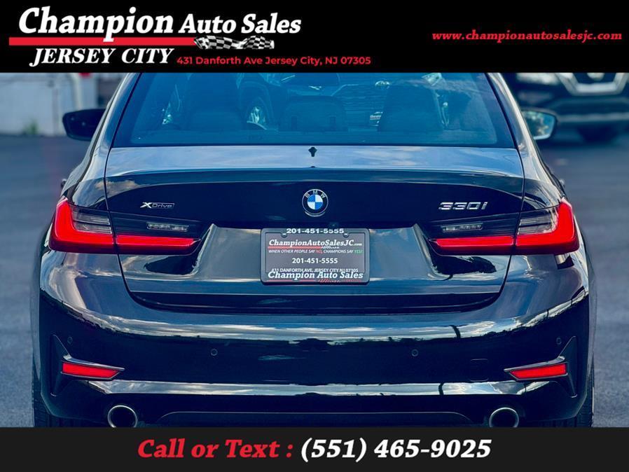 used 2021 BMW 330 car, priced at $22,995