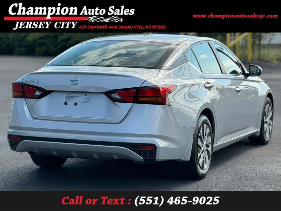used 2022 Nissan Altima car, priced at $14,888