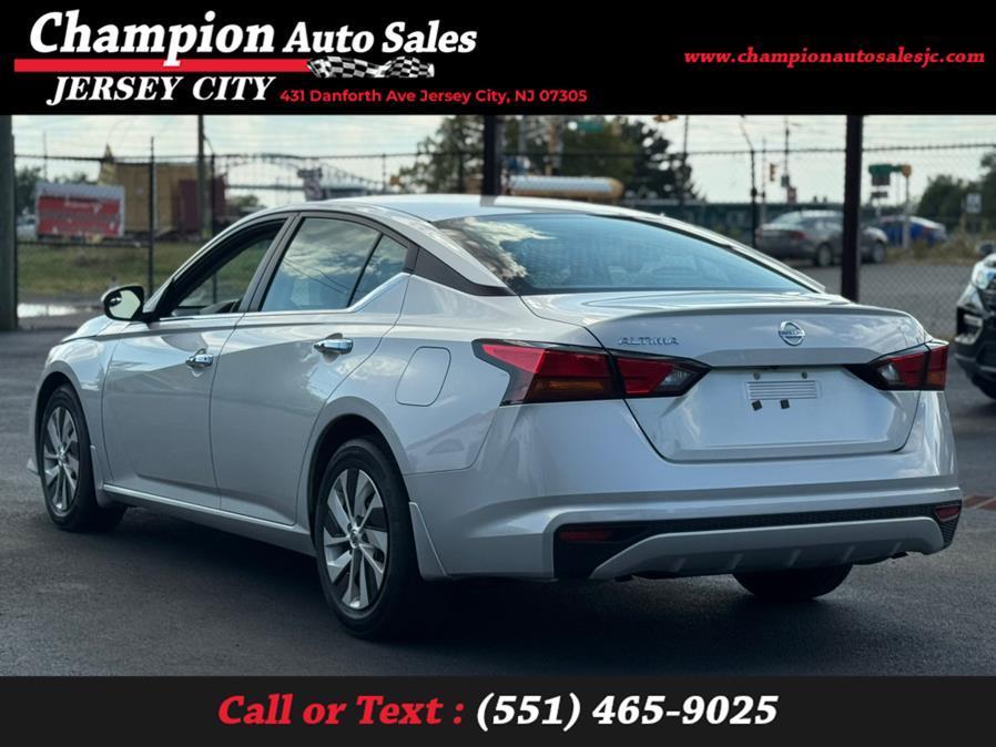 used 2022 Nissan Altima car, priced at $15,995