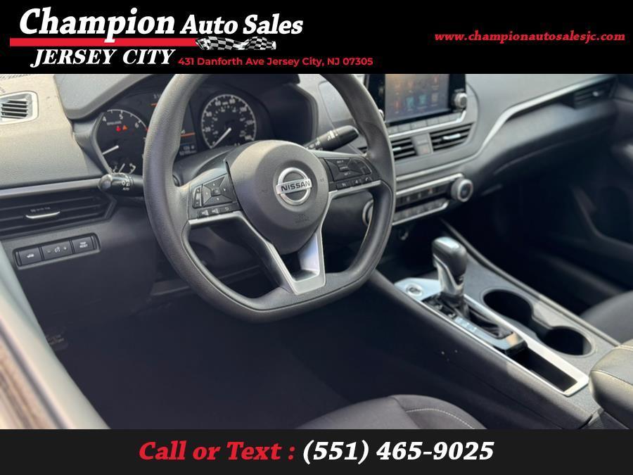 used 2022 Nissan Altima car, priced at $15,995