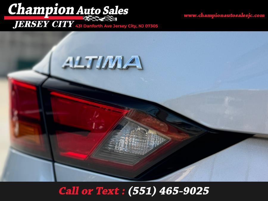 used 2022 Nissan Altima car, priced at $14,888