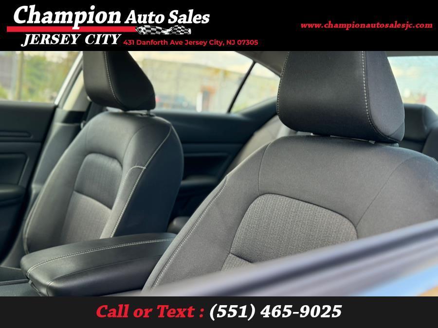 used 2022 Nissan Altima car, priced at $15,995