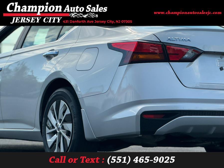 used 2022 Nissan Altima car, priced at $15,995