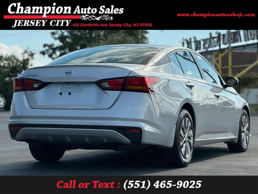 used 2022 Nissan Altima car, priced at $15,995