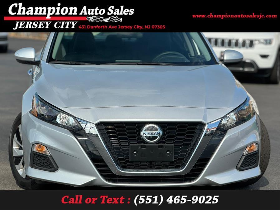 used 2022 Nissan Altima car, priced at $15,995