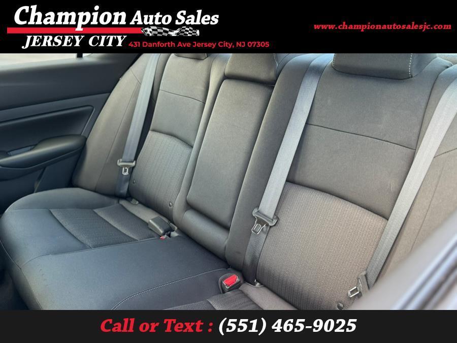 used 2022 Nissan Altima car, priced at $15,995