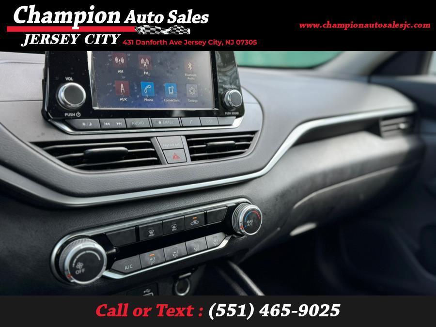used 2022 Nissan Altima car, priced at $15,995