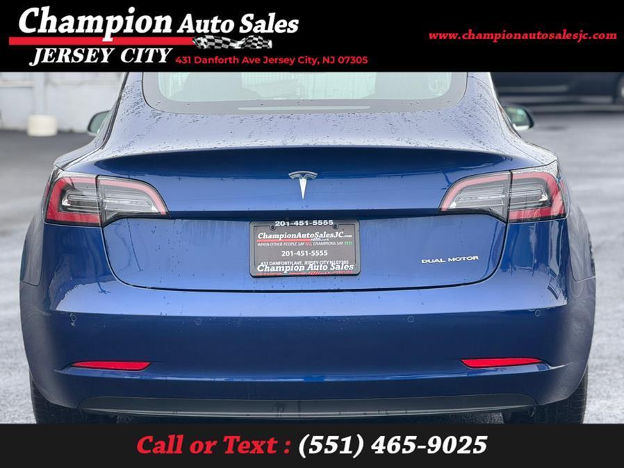 used 2020 Tesla Model 3 car, priced at $20,995