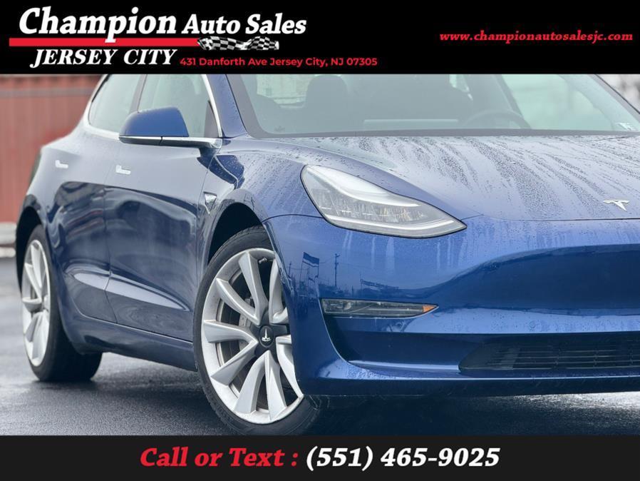used 2020 Tesla Model 3 car, priced at $20,995