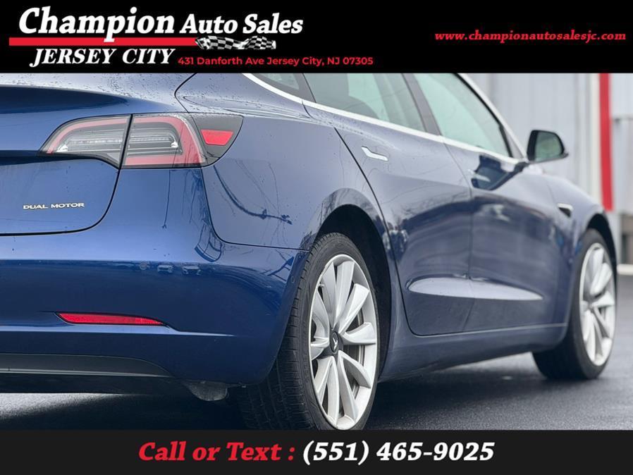 used 2020 Tesla Model 3 car, priced at $20,995