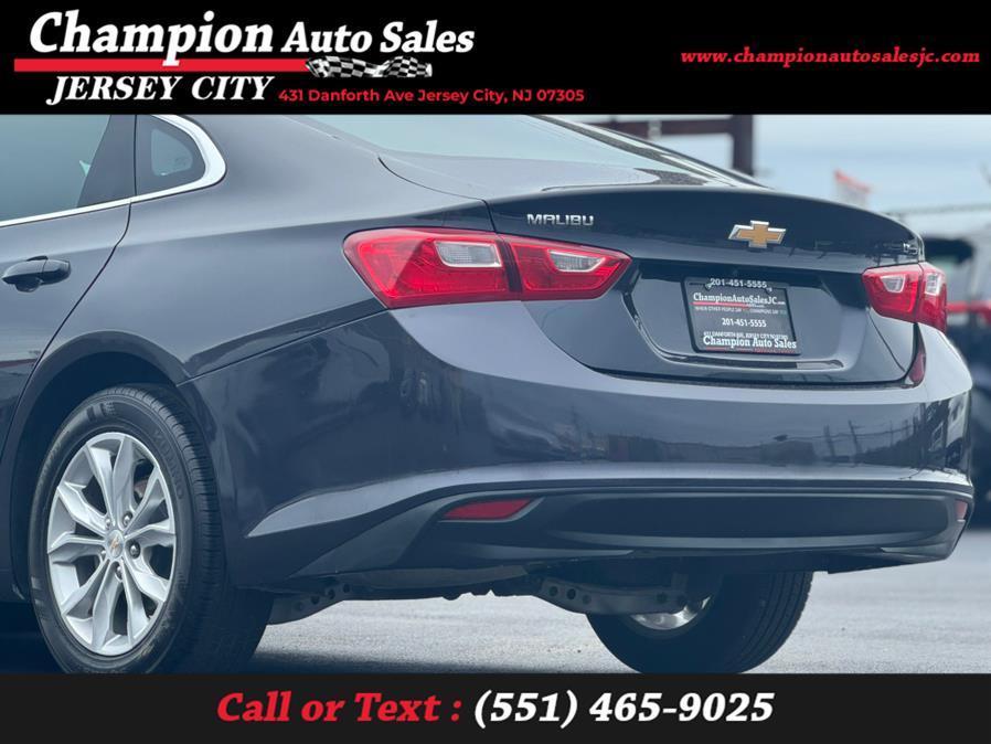 used 2023 Chevrolet Malibu car, priced at $13,995