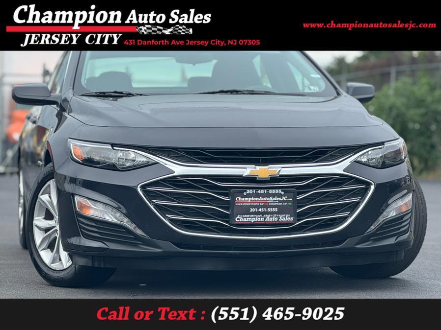used 2023 Chevrolet Malibu car, priced at $13,995