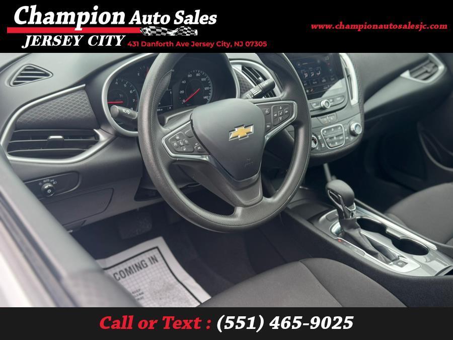 used 2023 Chevrolet Malibu car, priced at $13,995