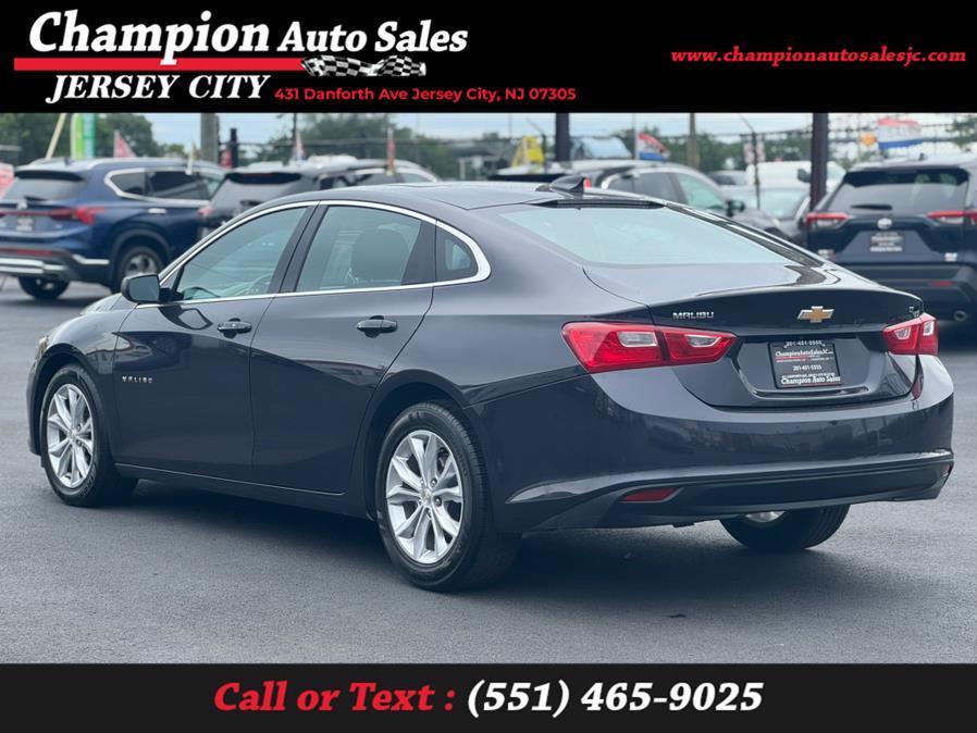 used 2023 Chevrolet Malibu car, priced at $13,995