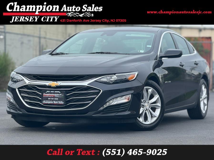 used 2023 Chevrolet Malibu car, priced at $14,495