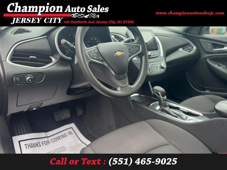 used 2023 Chevrolet Malibu car, priced at $13,995