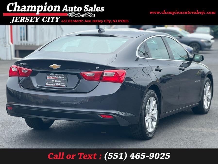 used 2023 Chevrolet Malibu car, priced at $13,995