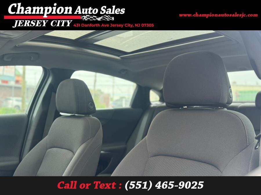used 2023 Chevrolet Malibu car, priced at $13,995