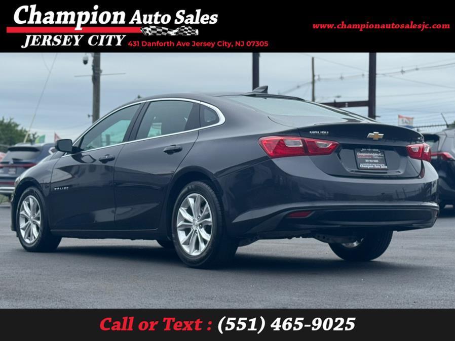 used 2023 Chevrolet Malibu car, priced at $13,995
