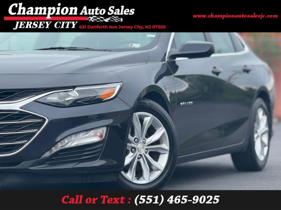 used 2023 Chevrolet Malibu car, priced at $13,995