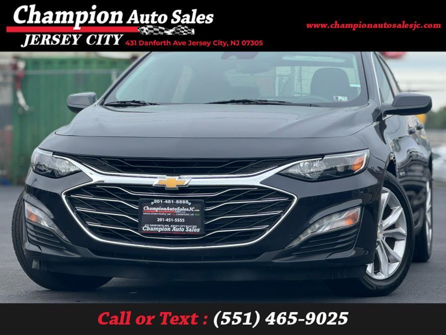 used 2023 Chevrolet Malibu car, priced at $13,995