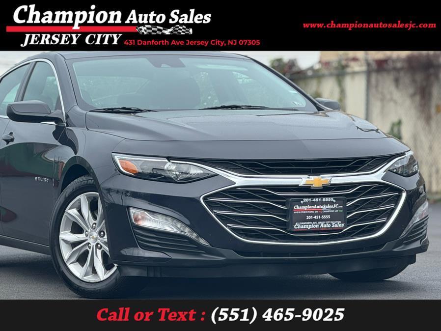used 2023 Chevrolet Malibu car, priced at $13,995