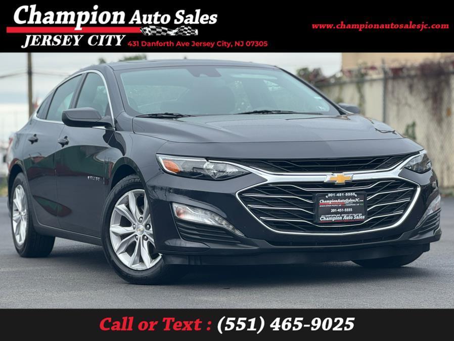 used 2023 Chevrolet Malibu car, priced at $13,995