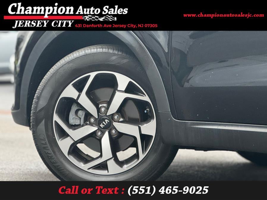 used 2021 Kia Sportage car, priced at $14,595