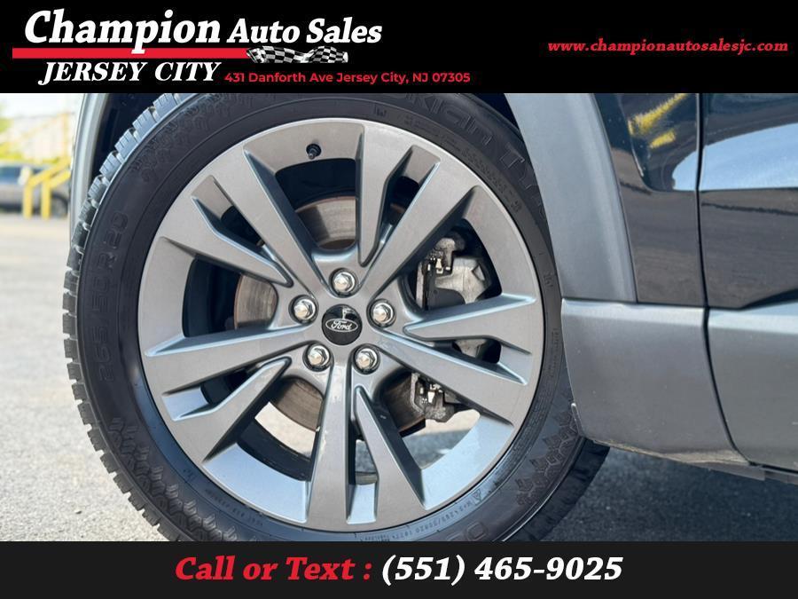 used 2021 Ford Explorer car, priced at $20,495