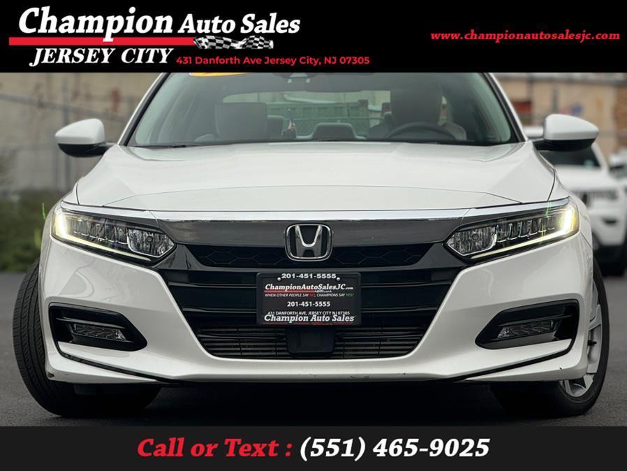 used 2020 Honda Accord car, priced at $19,800