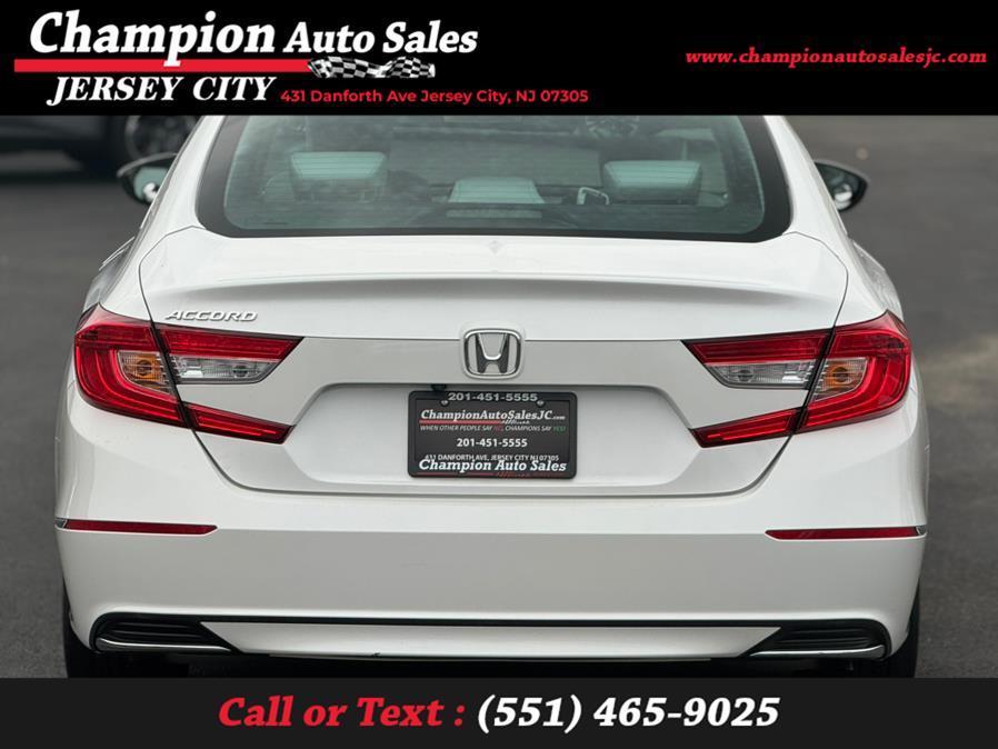 used 2020 Honda Accord car, priced at $19,800