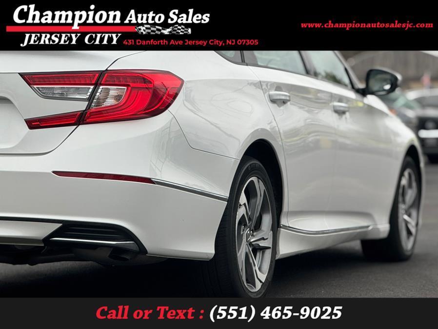 used 2020 Honda Accord car, priced at $19,800