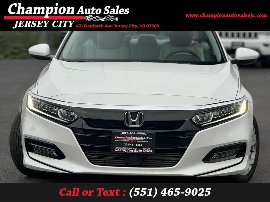 used 2020 Honda Accord car, priced at $19,800