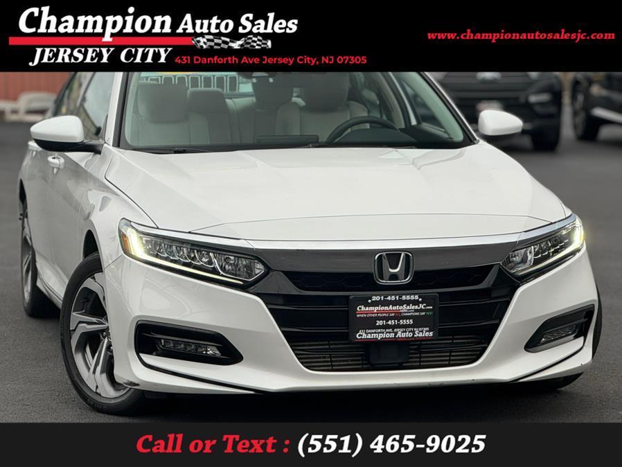 used 2020 Honda Accord car, priced at $19,800