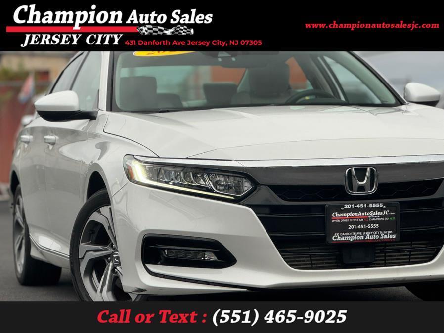 used 2020 Honda Accord car, priced at $19,800