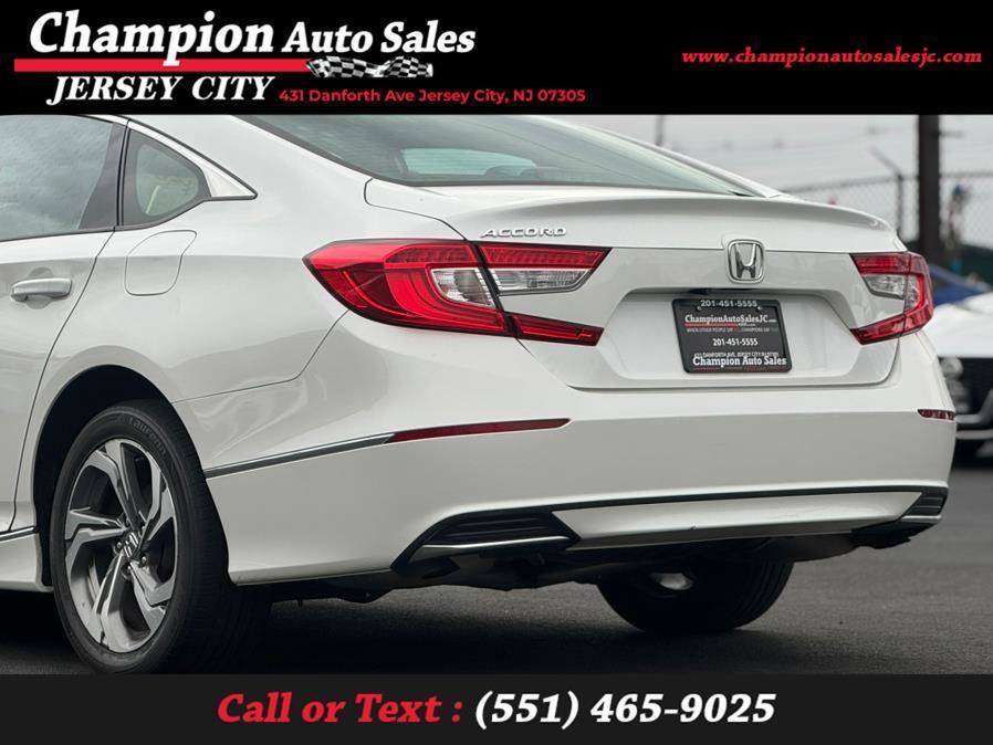used 2020 Honda Accord car, priced at $19,800