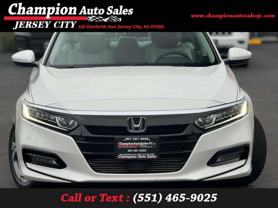 used 2020 Honda Accord car, priced at $19,800